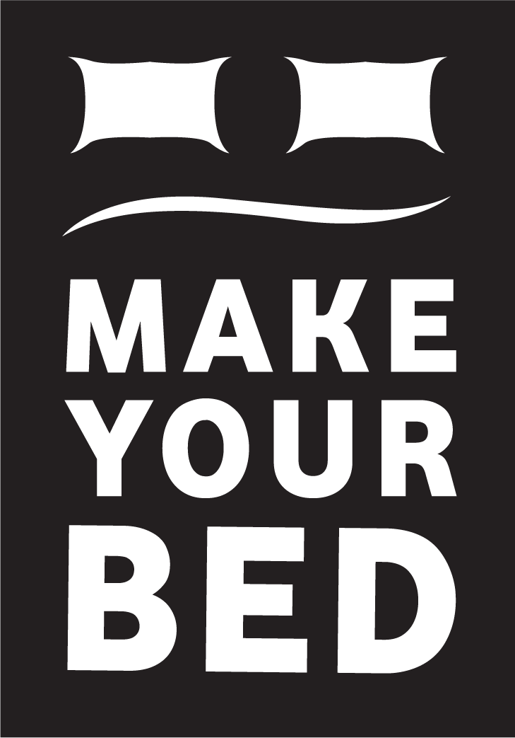 make your bed logo